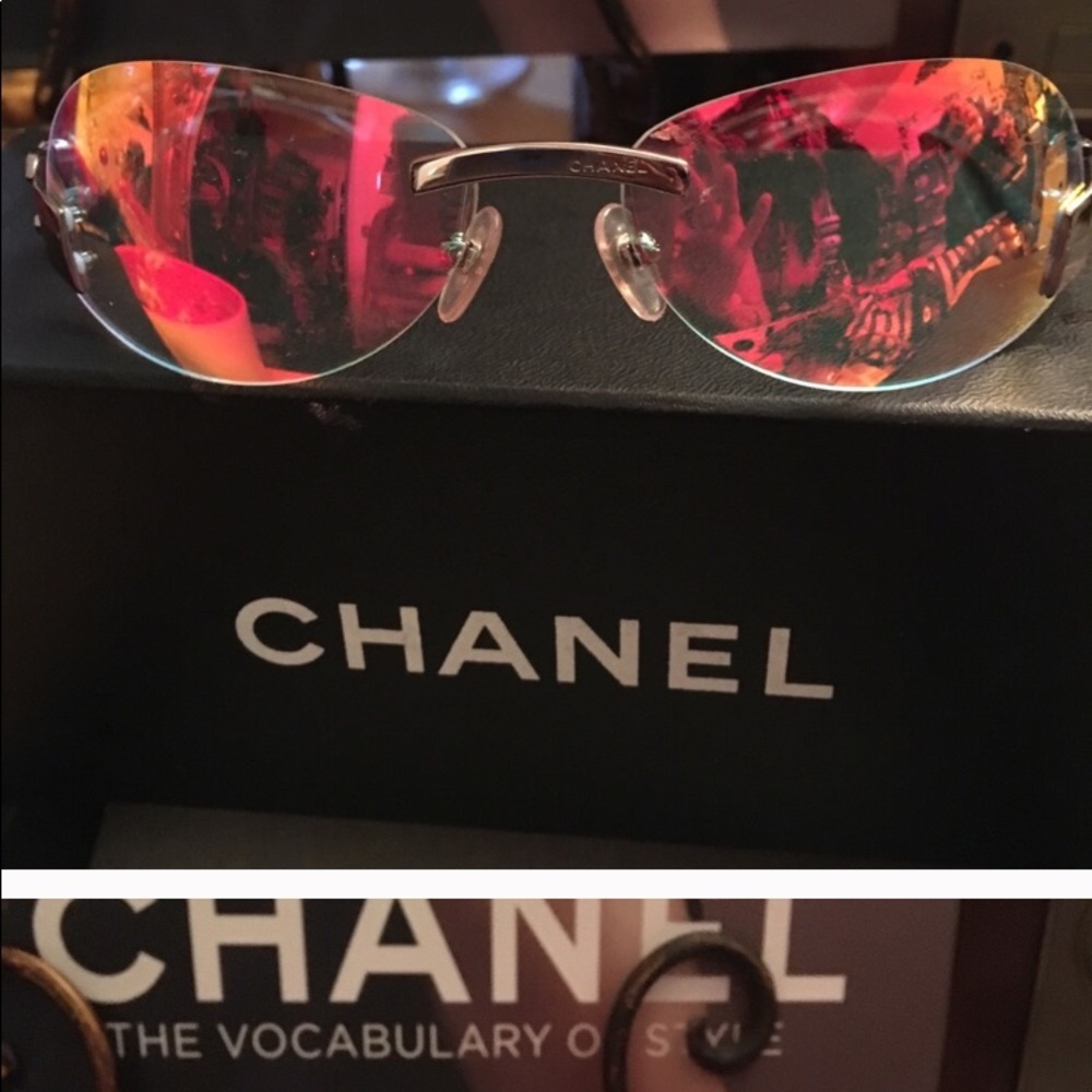 Chanel Sunglasses